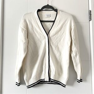 Aritzia Sunday Best Lamora Cardigan
